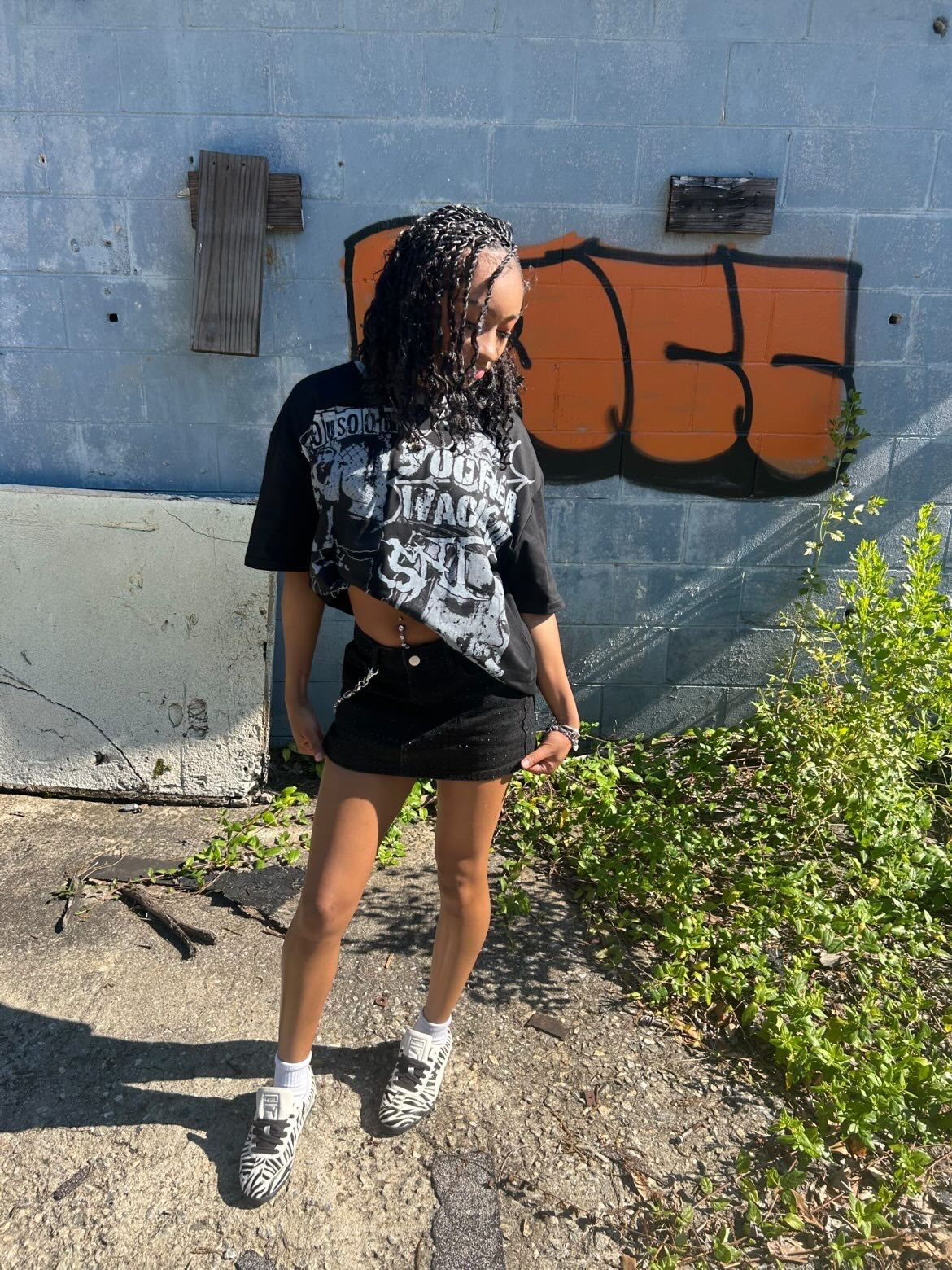 Your A “Wacko” Tee